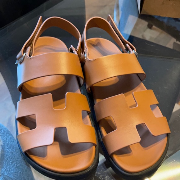 Hermes Shoes - Hermès takara sandal. Size 39